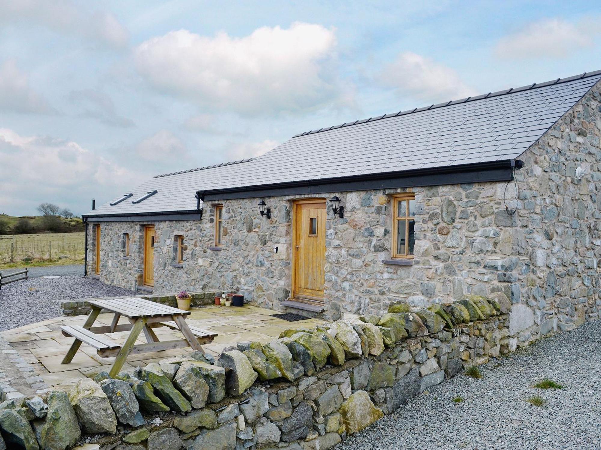 The Top Barn Coedana Exterior foto